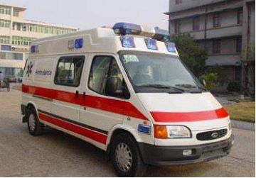 弥勒市救护车租赁