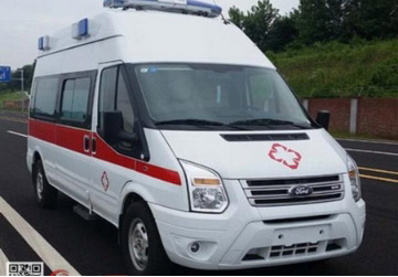弥勒市救护车租赁