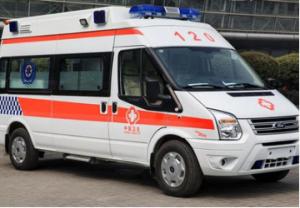 弥勒市救护车租赁