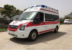 弥勒市救护车租赁