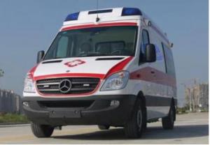 弥勒市救护车租赁